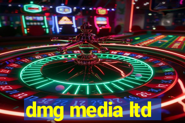 dmg media ltd