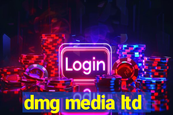 dmg media ltd