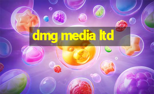 dmg media ltd