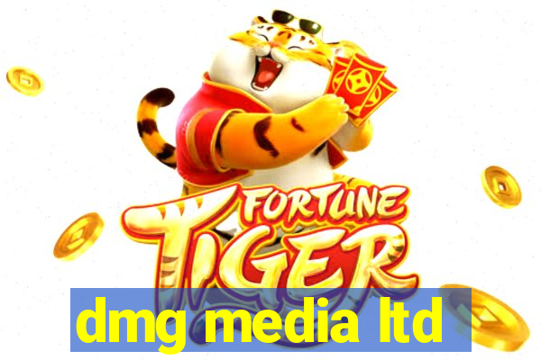 dmg media ltd