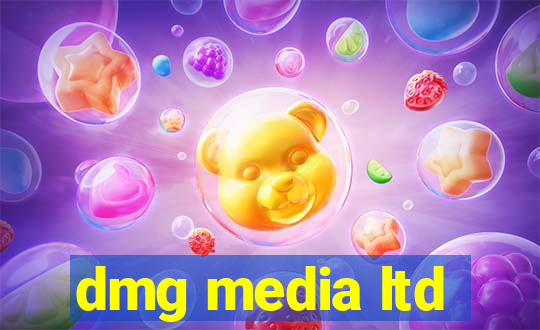 dmg media ltd