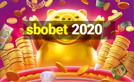 sbobet 2020