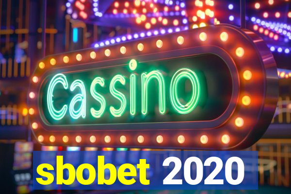 sbobet 2020