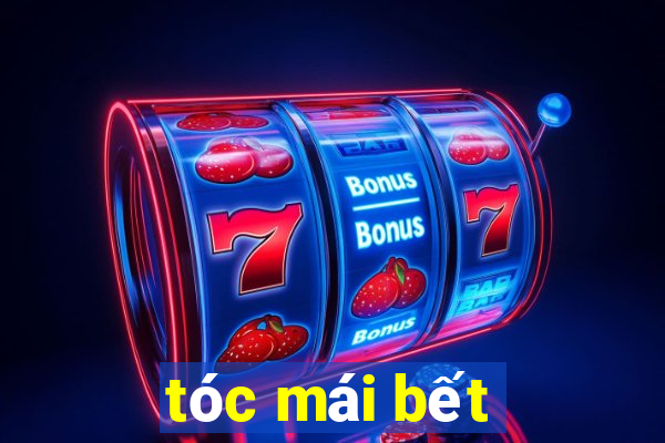 tóc mái bết