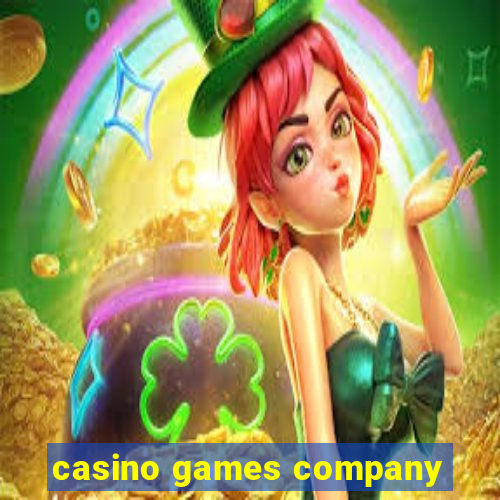 casino games company