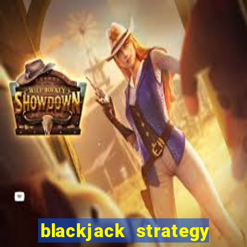 blackjack strategy on youtube