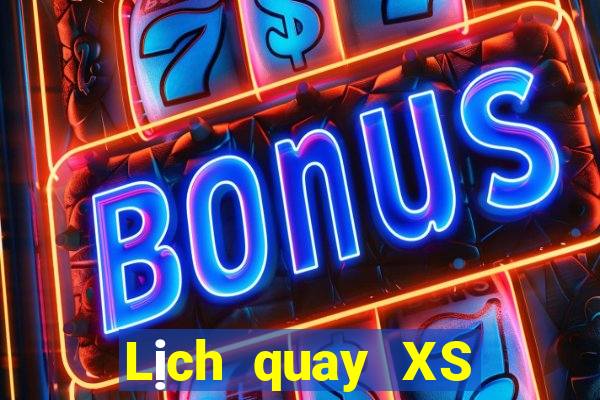 Lịch quay XS Keno Vietlott thứ tư