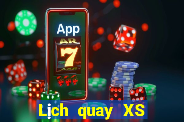 Lịch quay XS Keno Vietlott thứ tư