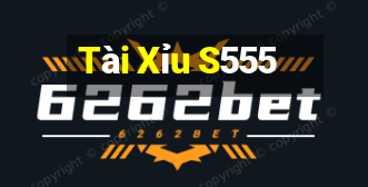 Tài Xỉu S555