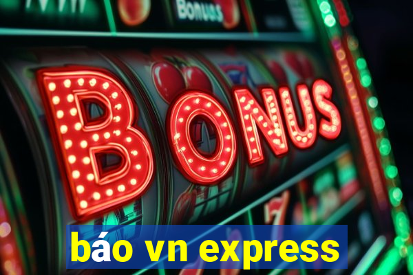 báo vn express