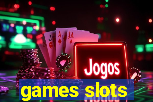 games slots