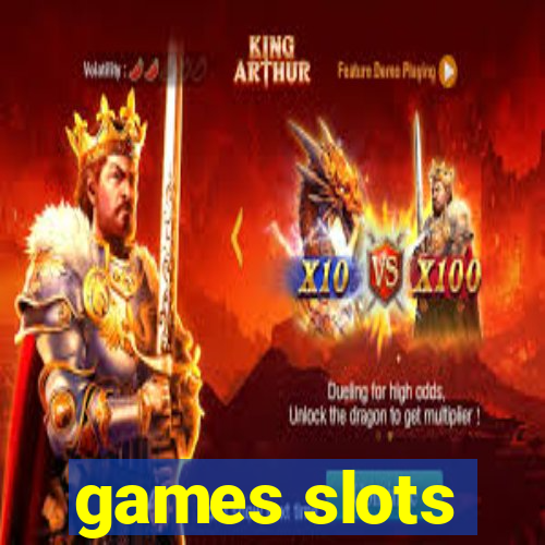 games slots