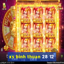 xs binh thuan 28 12