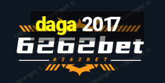 daga 2017