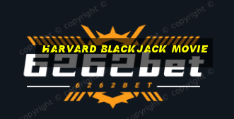 harvard blackjack movie