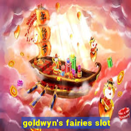 goldwyn's fairies slot