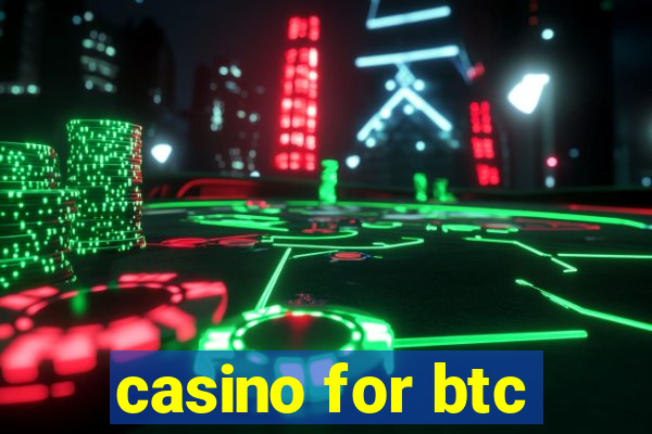 casino for btc