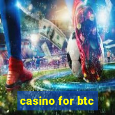 casino for btc