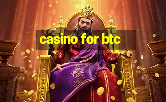 casino for btc