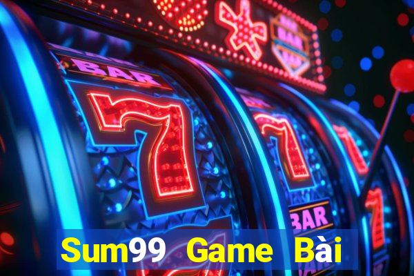 Sum99 Game Bài Tặng Tiền