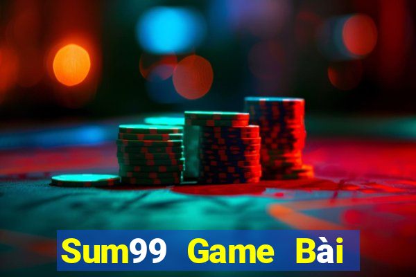 Sum99 Game Bài Tặng Tiền