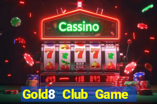 Gold8 Club Game Bài 888