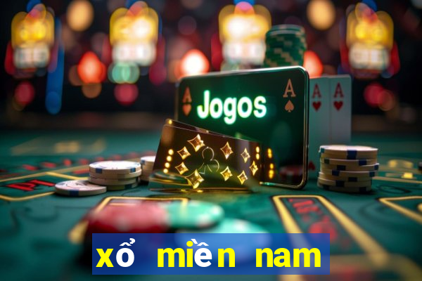 xổ miền nam hôm qua