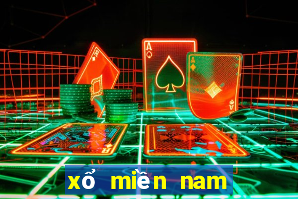 xổ miền nam hôm qua