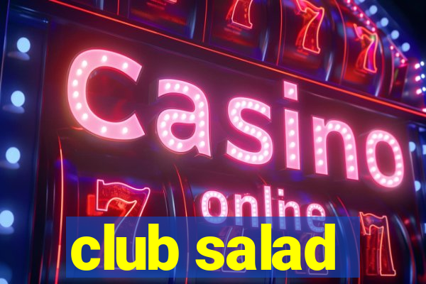 club salad