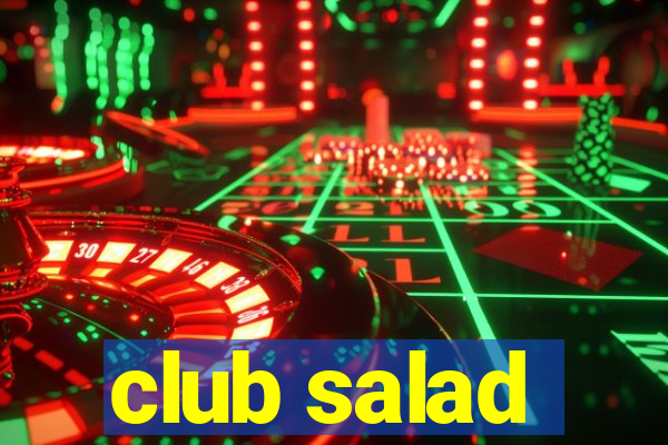 club salad