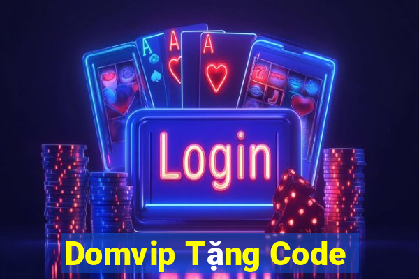 Domvip Tặng Code