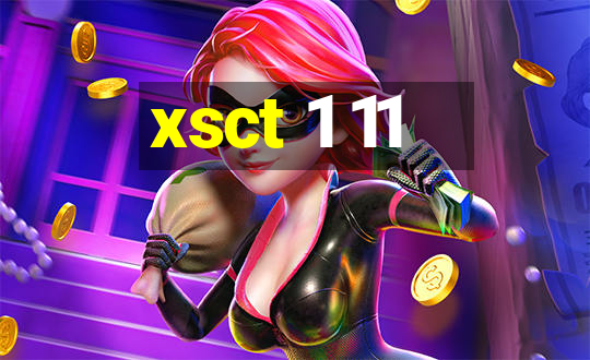 xsct 1 11