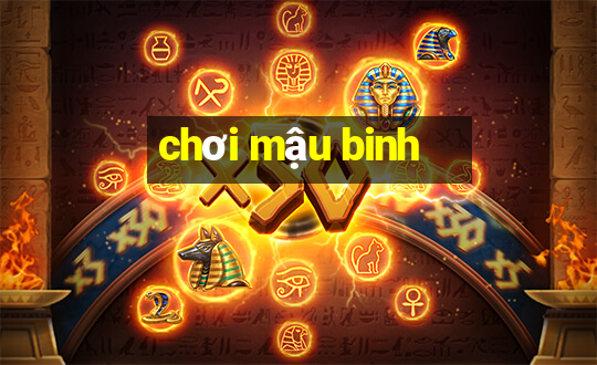 chơi mậu binh