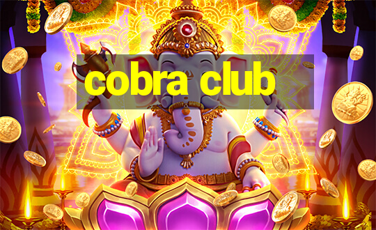 cobra club