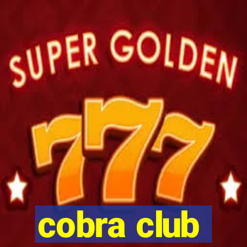 cobra club