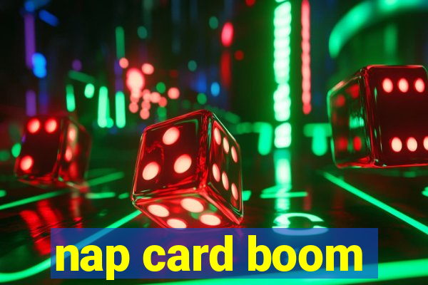 nap card boom