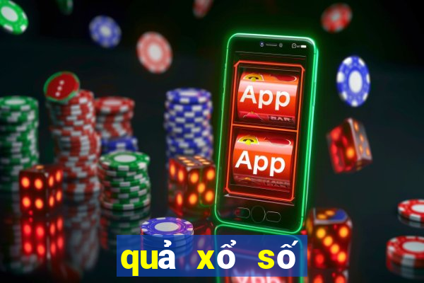 quả xổ số max 3d pro