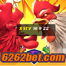 xstv 16 9 22