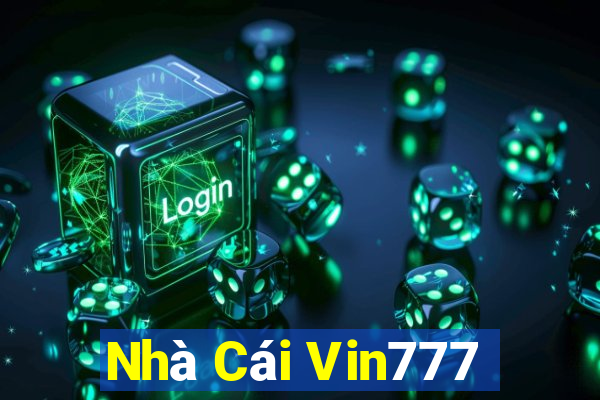 Nhà Cái Vin777