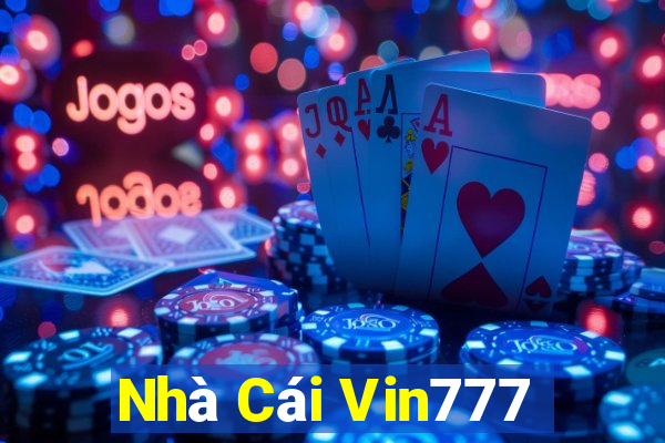 Nhà Cái Vin777