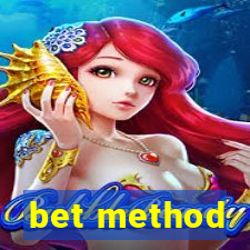 bet method