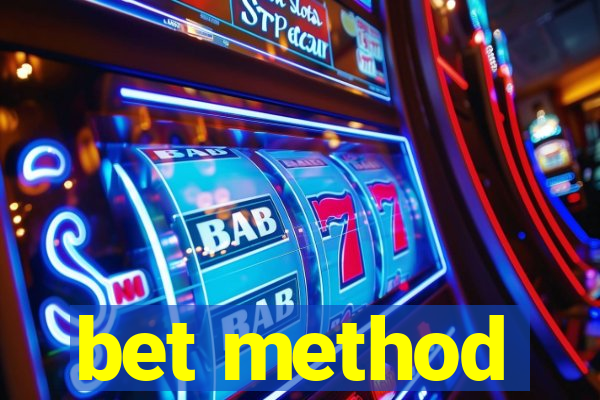 bet method