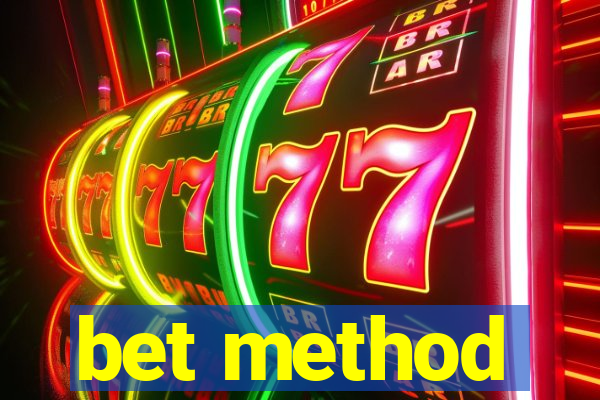 bet method