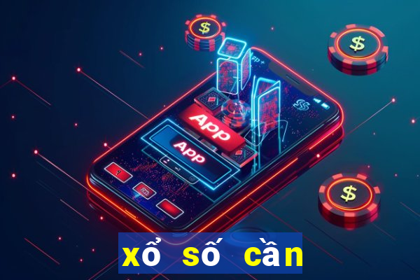 xổ số cần thơ ngày 24 tháng 11