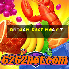 Dự đoán XSCT ngày 7