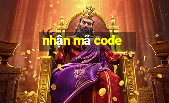 nhận mã code