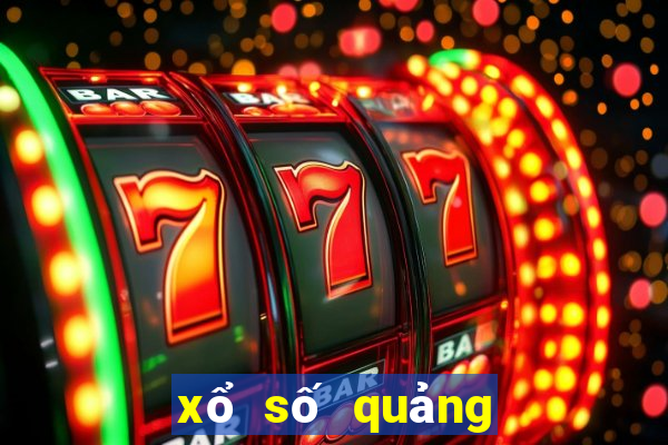 xổ số quảng trị quảng bình hàng tuần