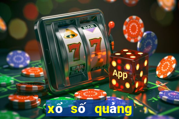 xổ số quảng trị quảng bình hàng tuần