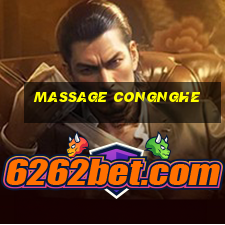 massage congnghe