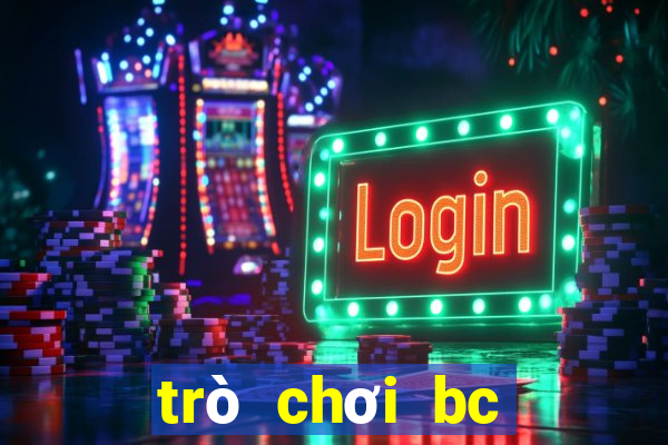 trò chơi bc tiền điện tử